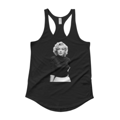 Marilyn Women's Tank Top by Black Kaps