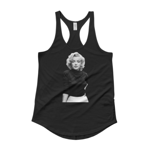 Marilyn Women's Tank Top by Black Kaps