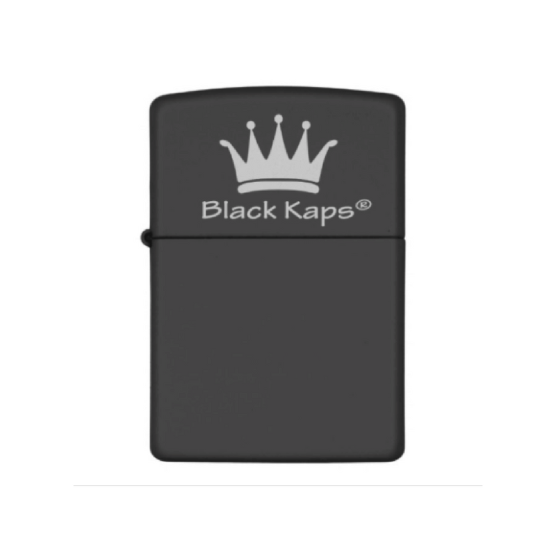 Get Lit - Zippo Lighter - by Black Kaps®