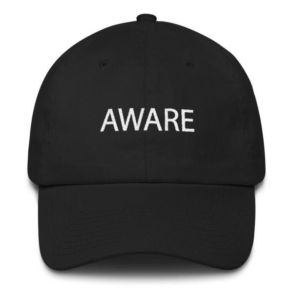 Aware Dad Hat