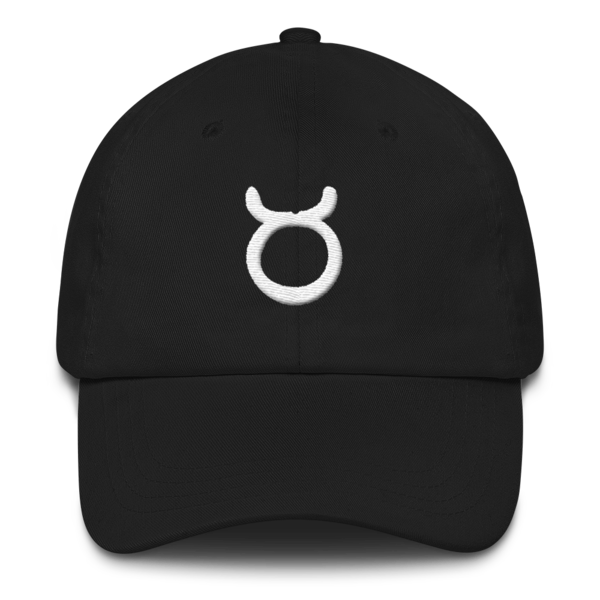Taurus Zodiac Dad Hat