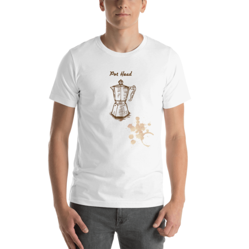 BlackKaps.com Black Kaps Coffee Pot Head T-Shirt Male Mock Up 1000x1000